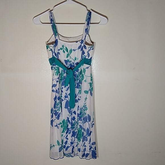 Girls Speechless floral dress with lining . Size 14 - Picture 5 of 9